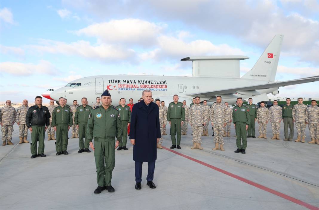 Konya’nın Cumhurbaşkanı Erdoğan’ı ağırladığı günden kareler 47